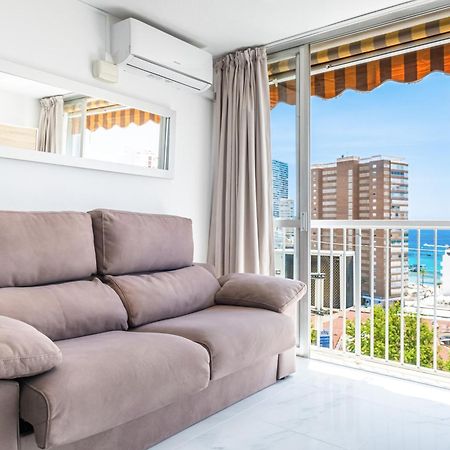 Albatros 12-8 Sea Views Levante Beach Apartment Benidorm Ngoại thất bức ảnh