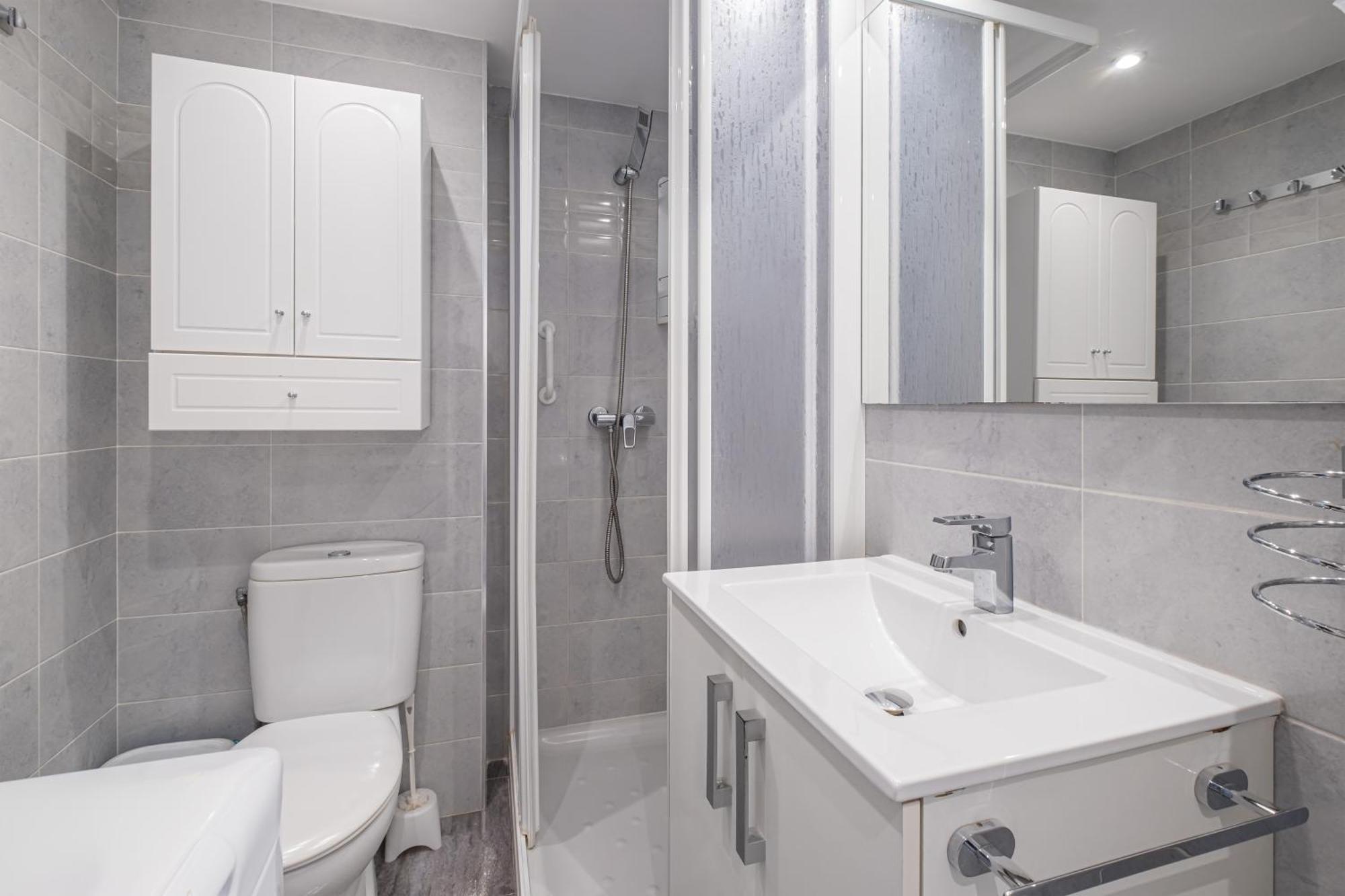 Albatros 12-8 Sea Views Levante Beach Benidorm Ngoại thất bức ảnh